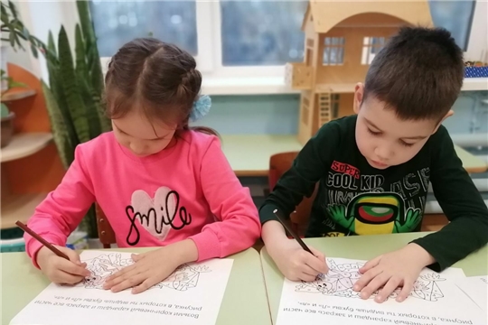 Кружок "Умницы и умники"