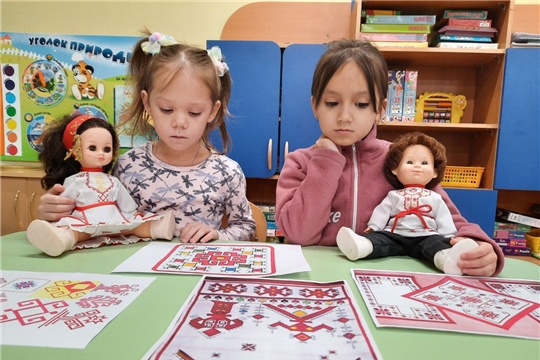 "В краю ста тысяч вышивок "