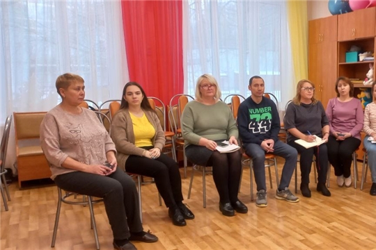 "Очередная тренировка"