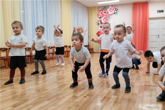 Безопасная физическая культура в детском саду
