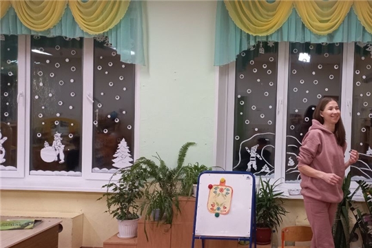 "Готовимся к Новогоднему конкурсу"