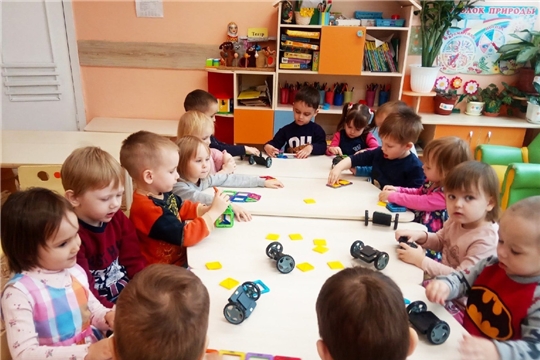 Магнитный конструктор