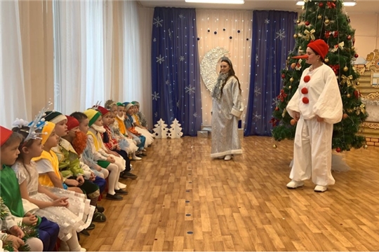 Зимние приключения