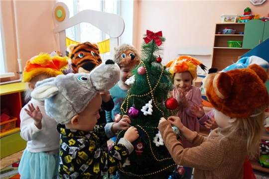 Театральный сундучок