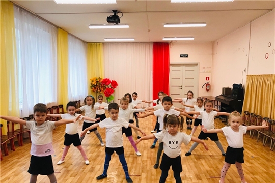 «Утренняя гимнастика»