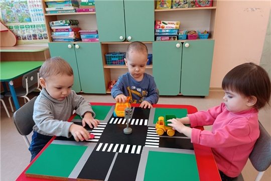 Правила дорожного движения