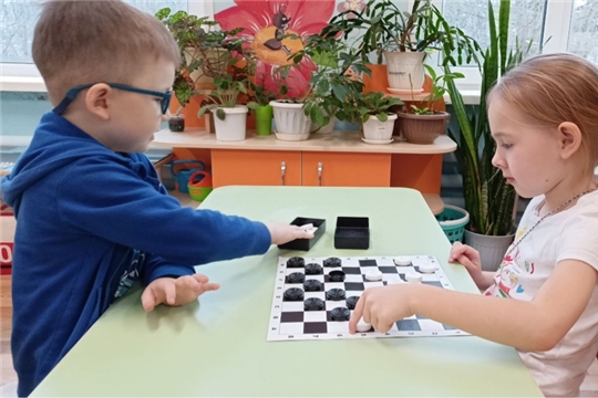 Развивающие игры