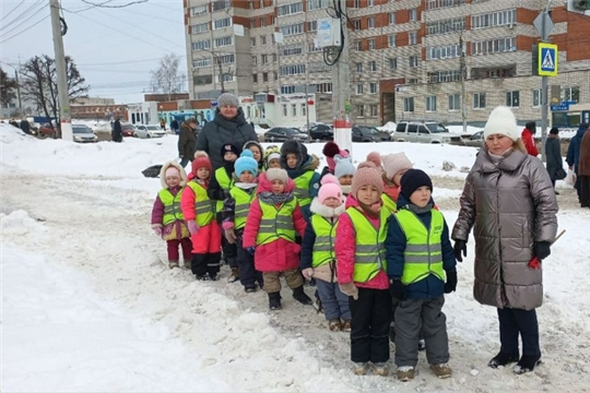 "Безопасность во время экскурсий"