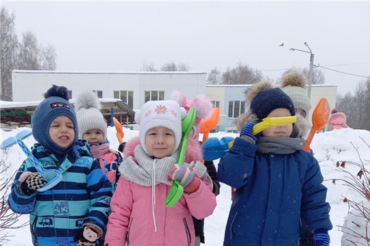 Трудовое воспитание