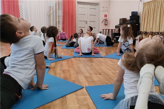 Игровой стретчинг