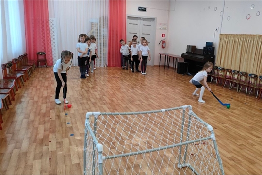 Хоккей