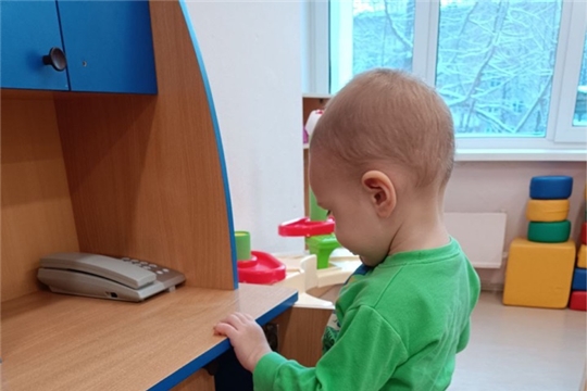 Безопасность детей в детском саду