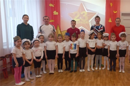 Веселый праздник 