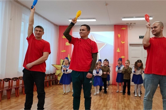 Мы бравые солдаты!