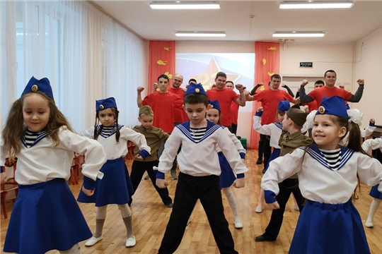Армейская зарядка