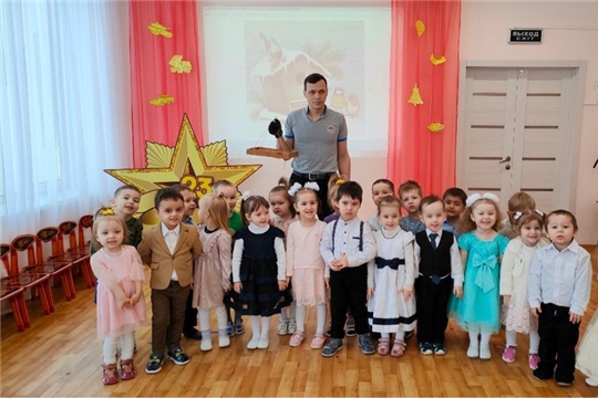 Папины уроки 