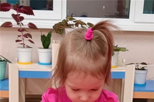  Лепка из солёного теста