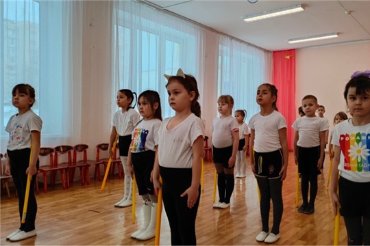 Утренняя гимнастика