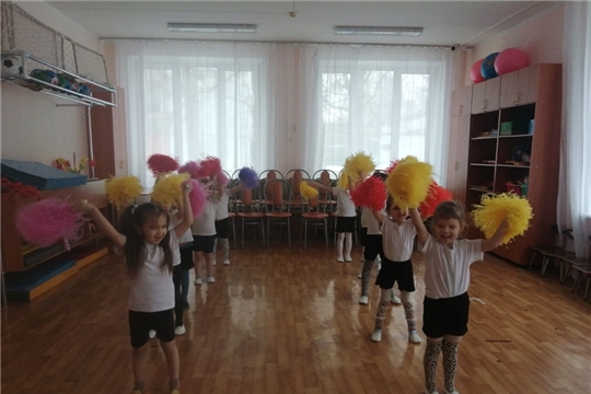 Утренняя гимнастика 