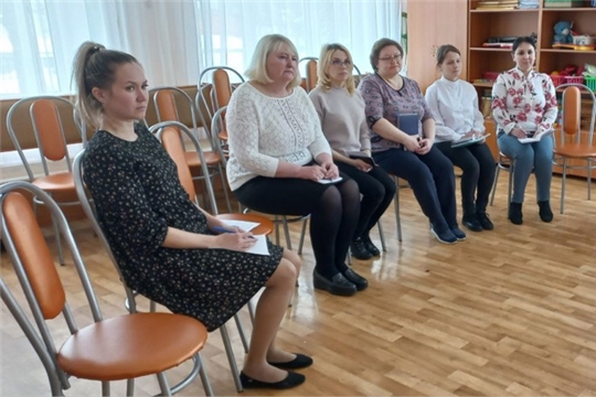 "Работа с родителями. Укрепление доброжелательных взаимоотношений"