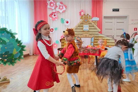 Театр глазами детей