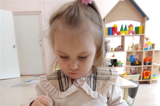 Творческая деятельность в раннем возрасте