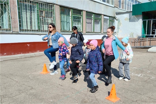 Подготовка к параду