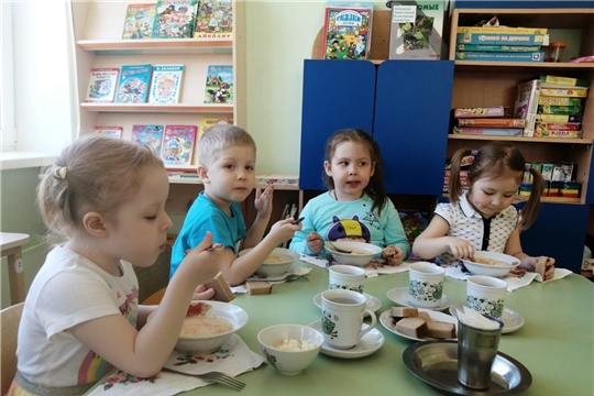 Полезный суп