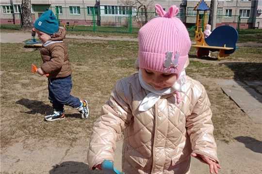 Игры с песком