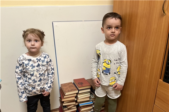 Сбор макулатуры 