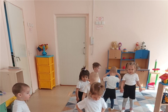С физкультурой дружить - здоровым быть! 