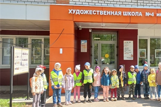 Экскурсия в художественную школу