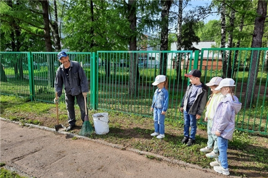 "Энциклопедия профессий от А до Я".