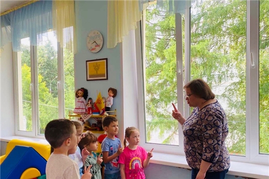 «Опасные окна» 