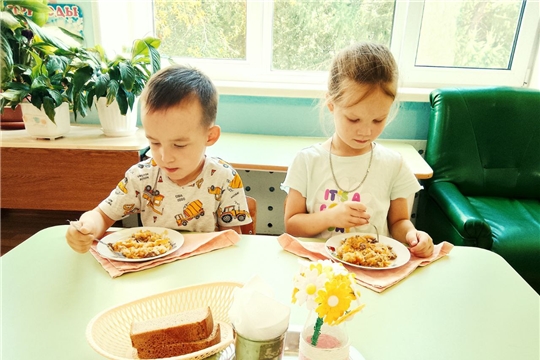 Тушёная капуста с мясом.