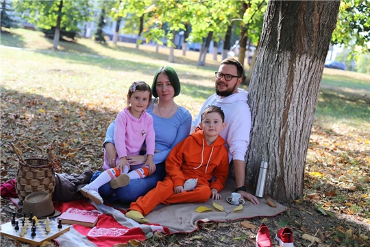 «В объективе - Семья»