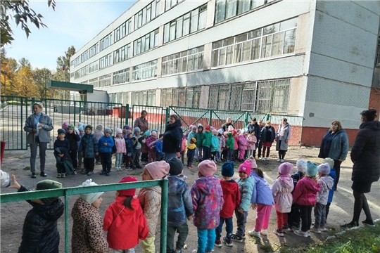 Всероссийский открытый урок культуры безопасности