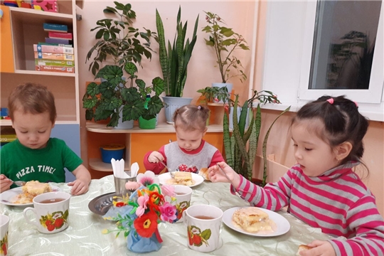 Польза рыбных блюд.