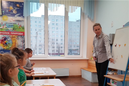 Подготовка детей к школе.