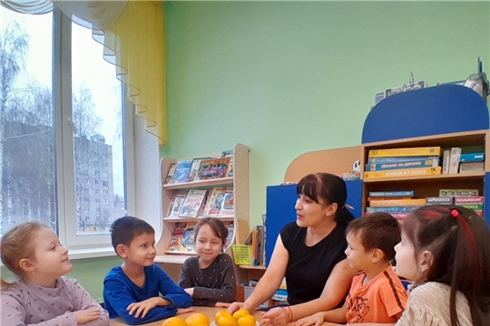 Польза цитрусовых.