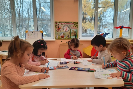 Умницы и умники.
