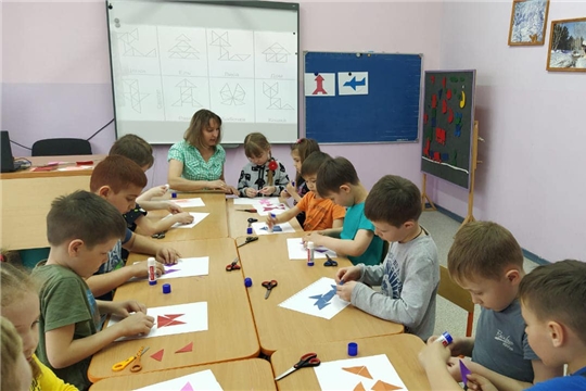 Студия математического развития «Всезнайка»