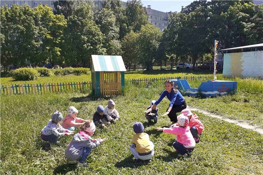 Лето  - прекрасная пора