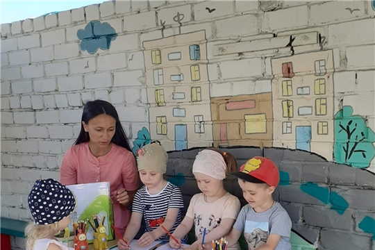 Лето с пользой