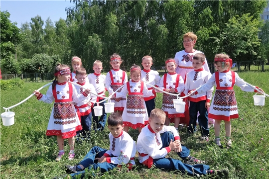 Праздник "Детский Акатуй»