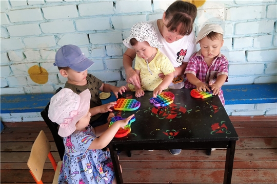 Пальчиковая гимнастика