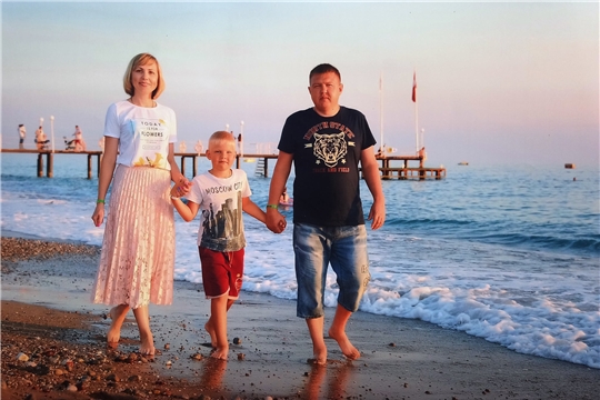 Семейный марафон "Родня в сборе"