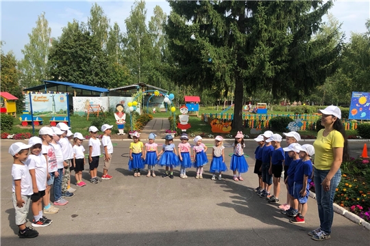 Cпортивный праздник «Сильные, смелые, ловкие»