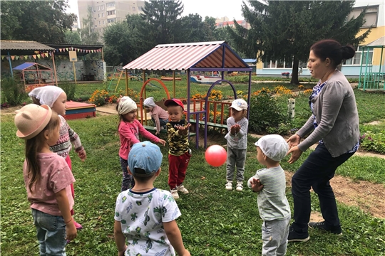 Мой веселый звонкий мяч