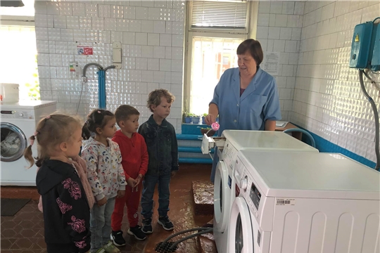 Реализация муниципального проекта "Энциклопедия профессий: от А до Я"